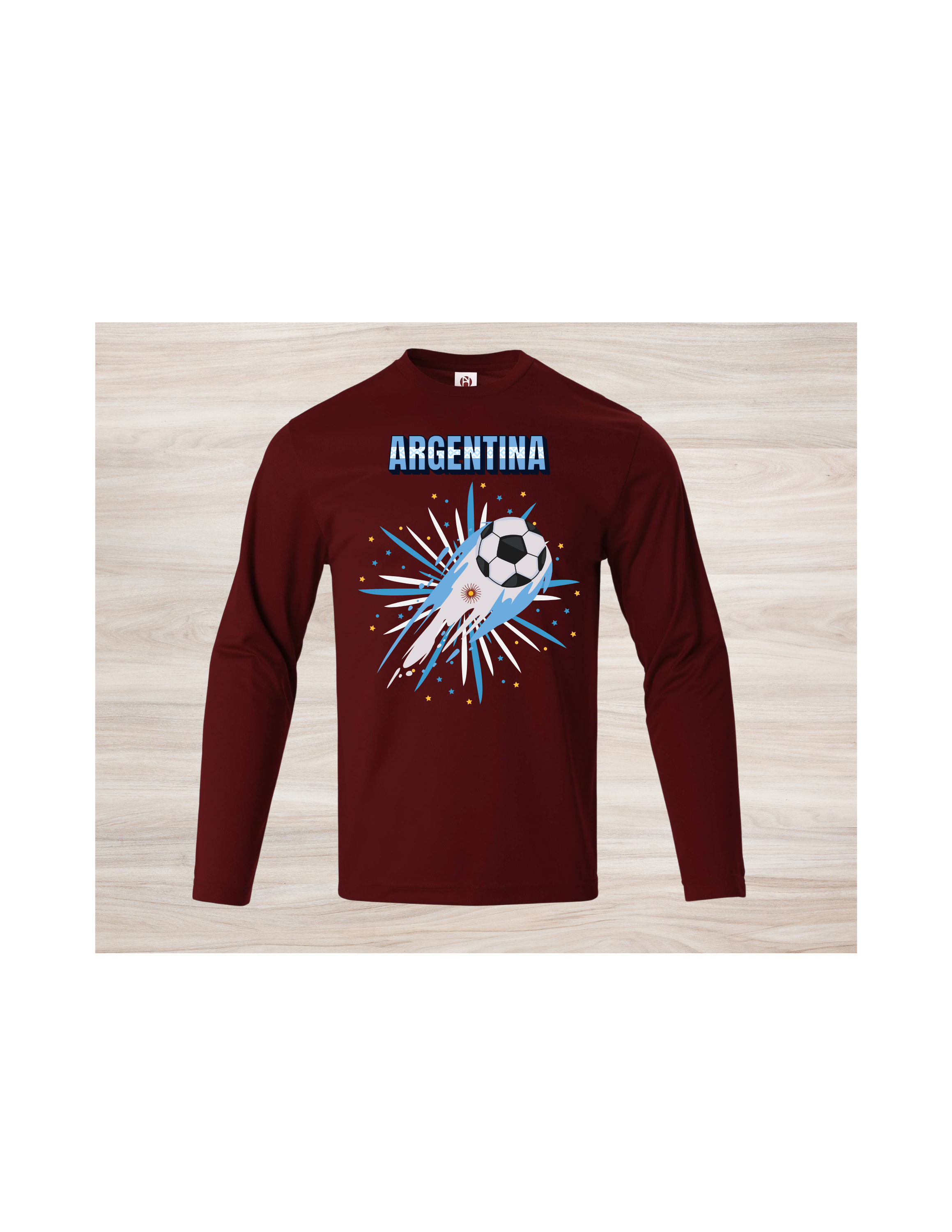 RISE ABOVE PERFORMANCE SHIRT